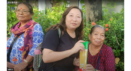 探訪露宿者2025.09.16