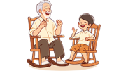 老幼共融